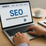 طراحی سایت با تمرکز بر سئو